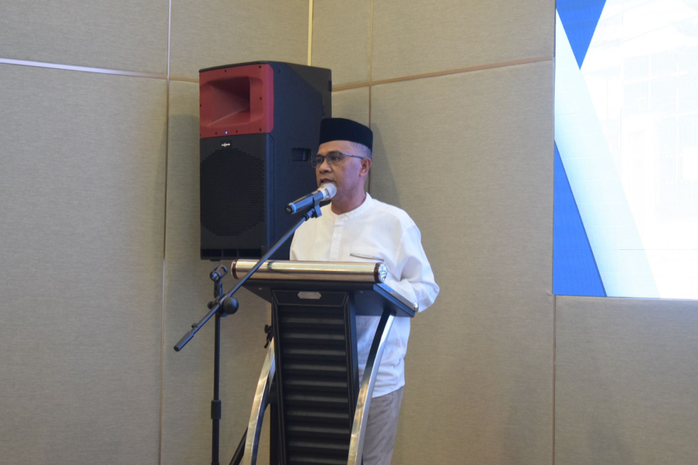 Serah Terima Jabatan Kepala KSOP Kelas III Gorontalo