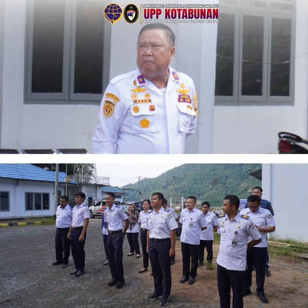 PADAT KARYA PEMELIHARAAN FASILITAS PELABUHAN WILAYAH KERJA TOROSIK