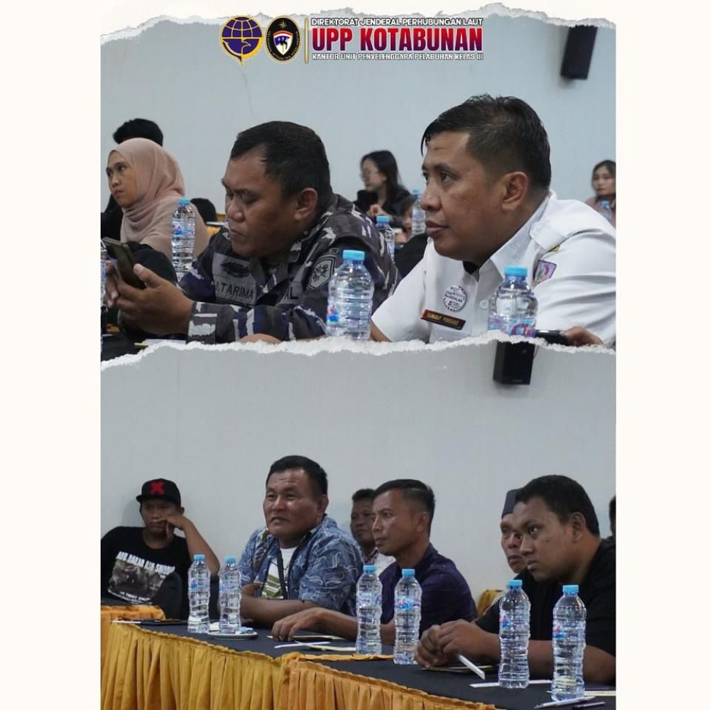 SOSIALISASI PP NOMOR 15 TENTANG JENIS DAN TARIF PNBP YANG BERLAKU PADA KEMENTERIAN PERHUBUNGAN