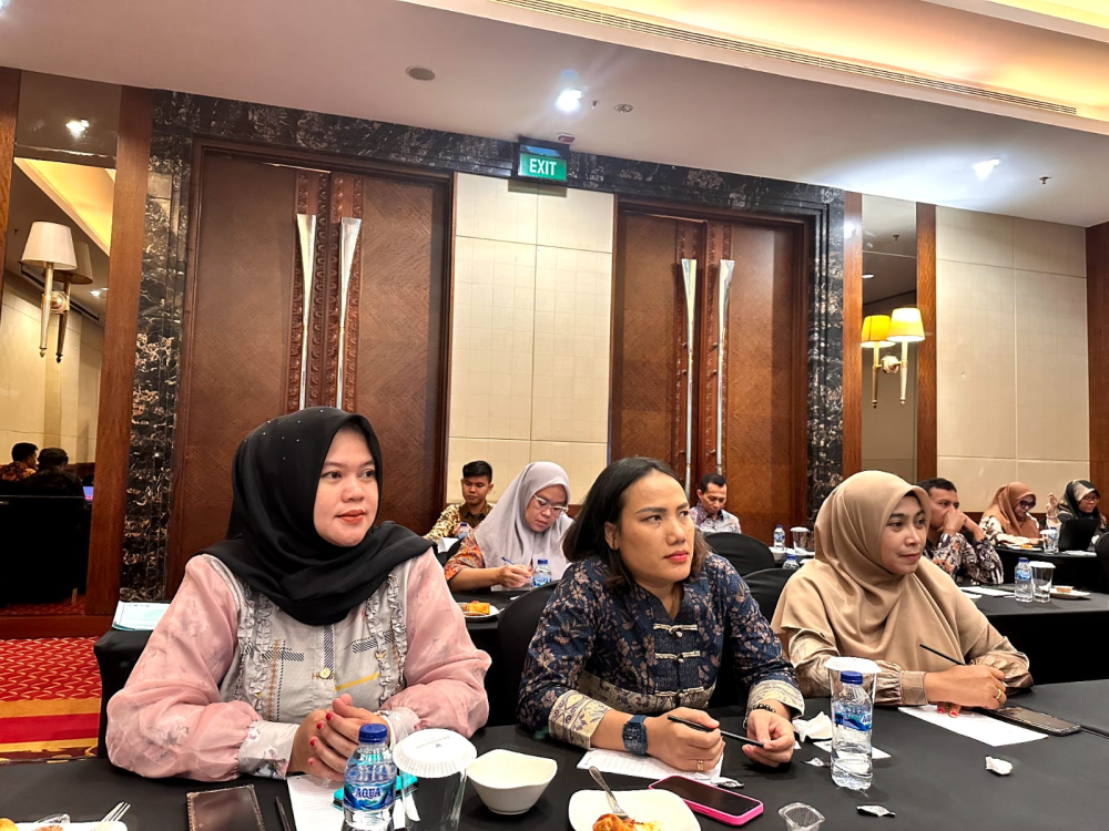 Bimtek Penyuluhan dan Pembinaan Keprotokolan dan MC Ditjen Hubla