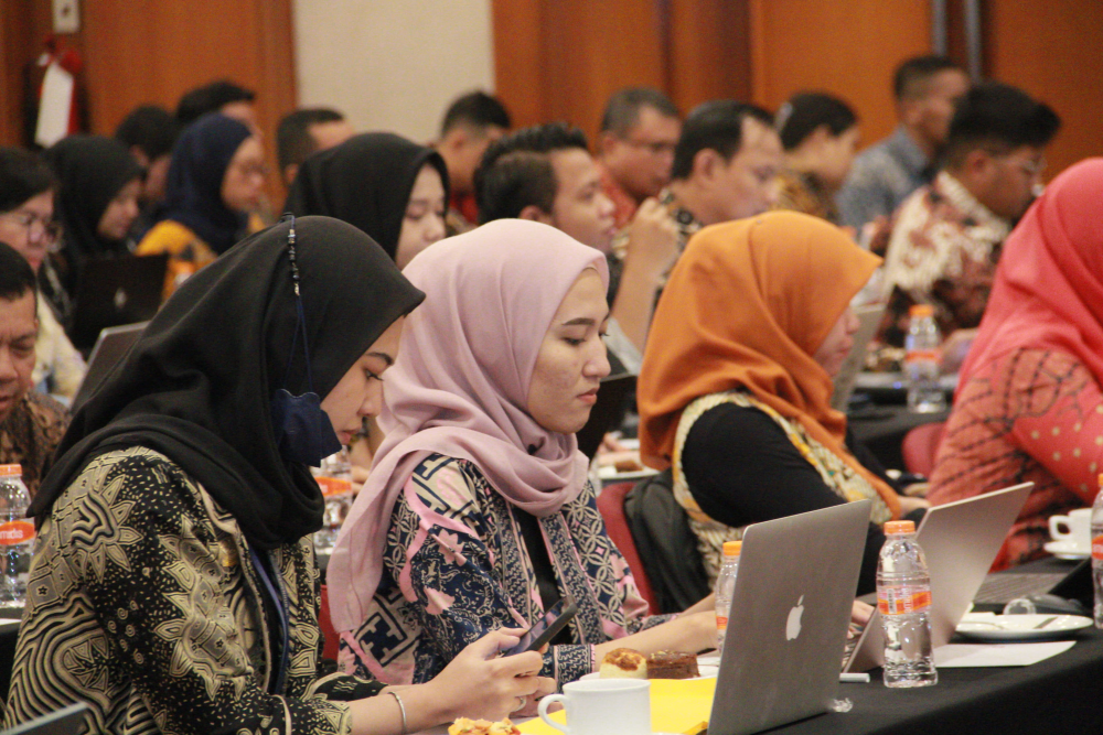 TARGETKAN KINERJA ORGANISASI YANG LEBIH BAIK, KEMENHUB DORONG IMPLEMENTASI APLIKASI MANAJEMEN RISIKO SIMARKO