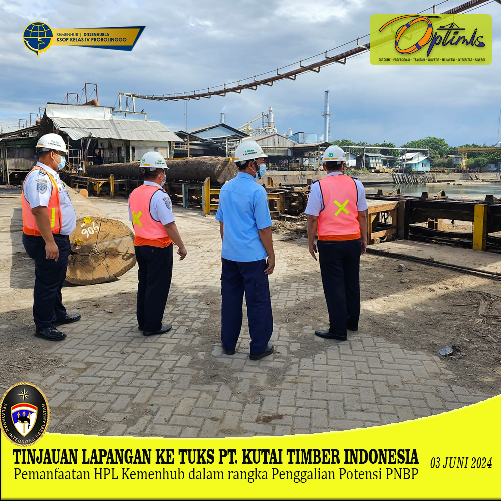TINJAUAN LAPANGAN LAHAN HPL DALAM RANGKA PENGGALIAN POTENSI PNBP