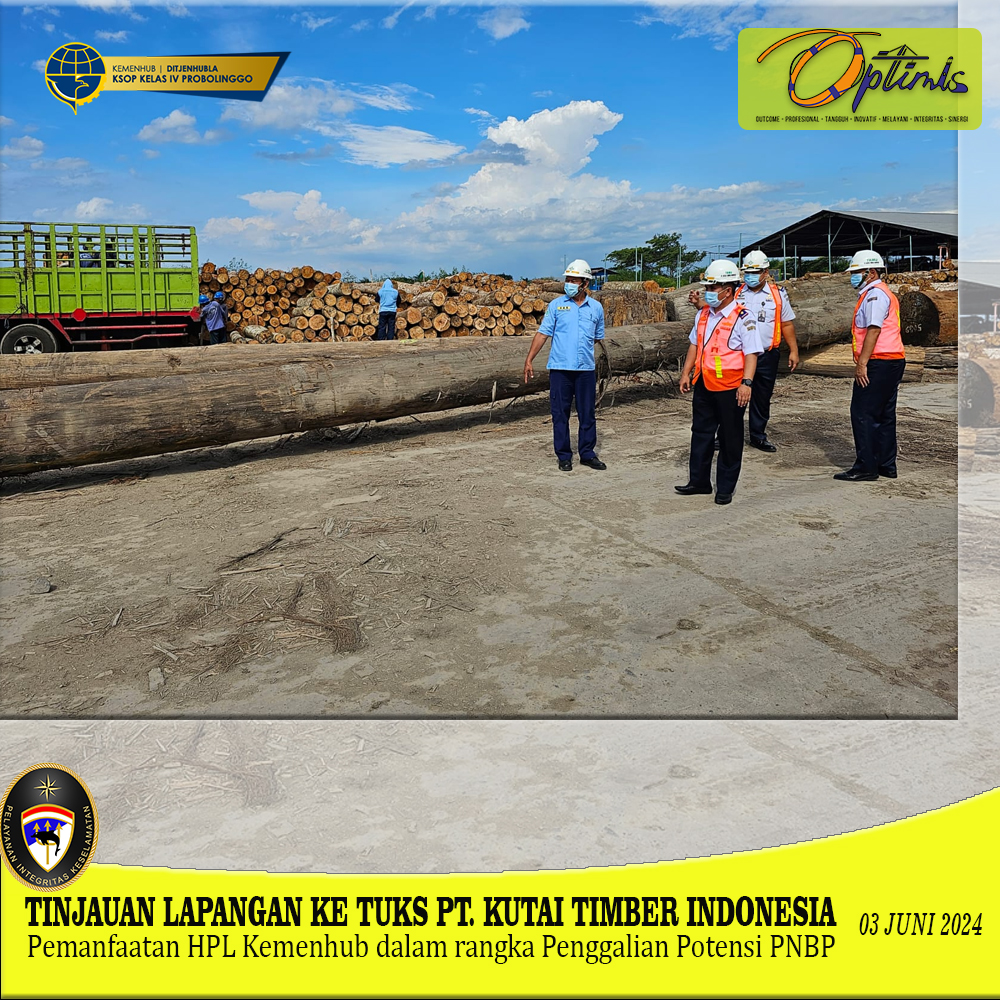 TINJAUAN LAPANGAN LAHAN HPL DALAM RANGKA PENGGALIAN POTENSI PNBP