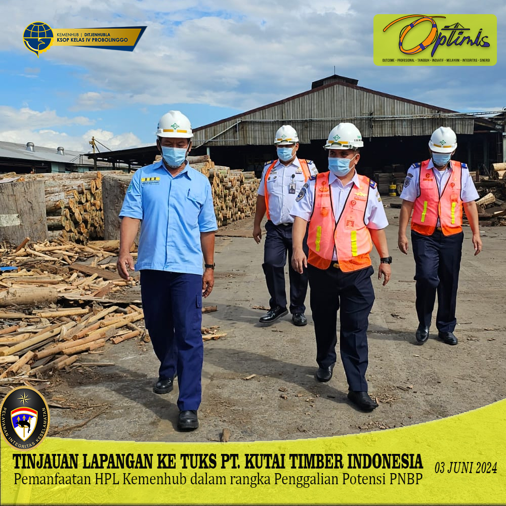 TINJAUAN LAPANGAN LAHAN HPL DALAM RANGKA PENGGALIAN POTENSI PNBP