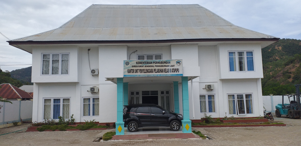 Pelayanan Kapal Patroli