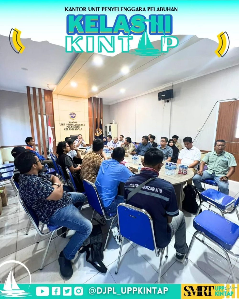 SOSILISASI PEMBAYARAN PNBP PENGGUNAAN  ALAT  BONGKAR MUAT YANG  BUKAN DIMILIKI PENYELENGGARA PELABUHAN