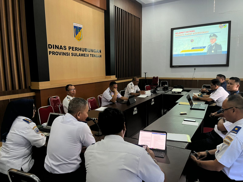 Sinergi Optimalisasi Perizinan : Rapat Koordinasi Tingkatkan Keakuratan dan Kepatuhan Data Melalui Sistem OSS