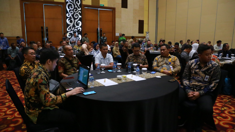 BAHAS KEBUTUHAN ANGKUTAN LAUT PERINTIS TAHUN 2025, KEMENHUB KUMPULKAN PEMDA DAN OPERATOR KAPAL PERINTIS
