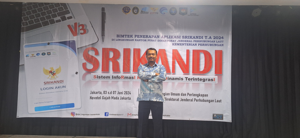 Kemenhub Gelar Apel Pelepasan Kapal Patroli KPLP KN Trisula untuk Ikuti Latihan Regional Marpolex 2024 di Filipina