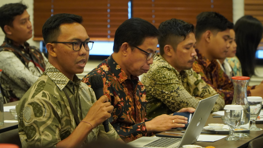 KEMENHUB PERCEPAT PEMENUHAN DOKUMEN RENCANA INDUK PELABUHAN