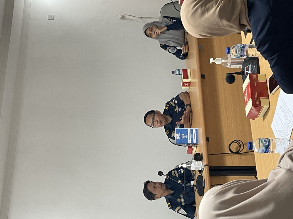 Koordinasi Evaluasi Terkait Penyerapan Anggaran Bersama KPPN Samarinda