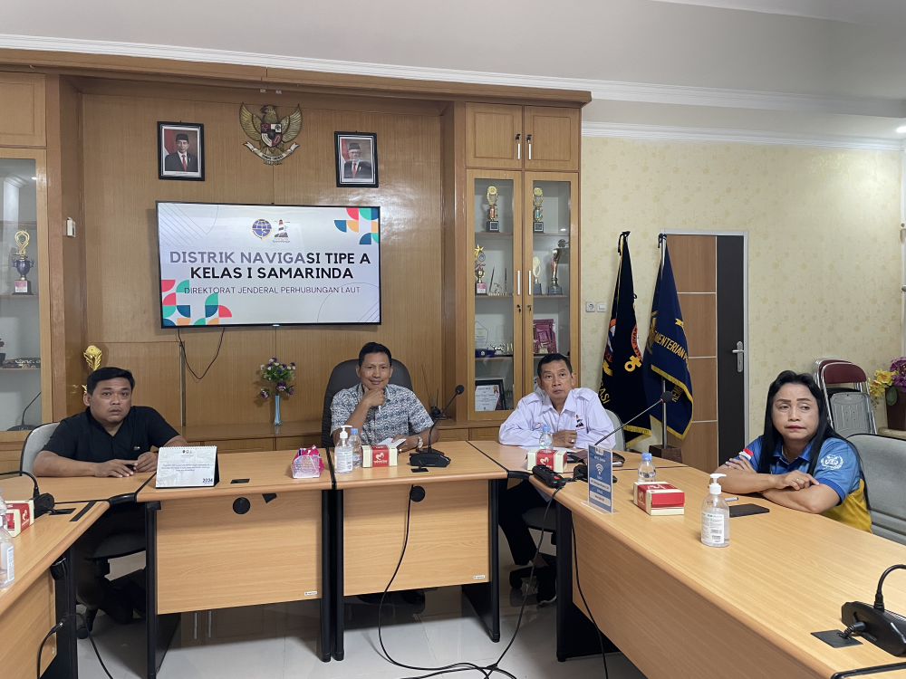 Koordinasi Kesiapan Infrastruktur Transportasi Ibu Kota Nusantara