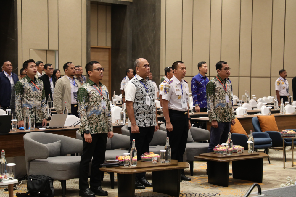 DORONG PEMBANGUNAN FASILITAS PELABUHAN LAUT YANG OPTIMAL, KEMENHUB TINGKATKAN SDM TENAGA PROFESIONAL