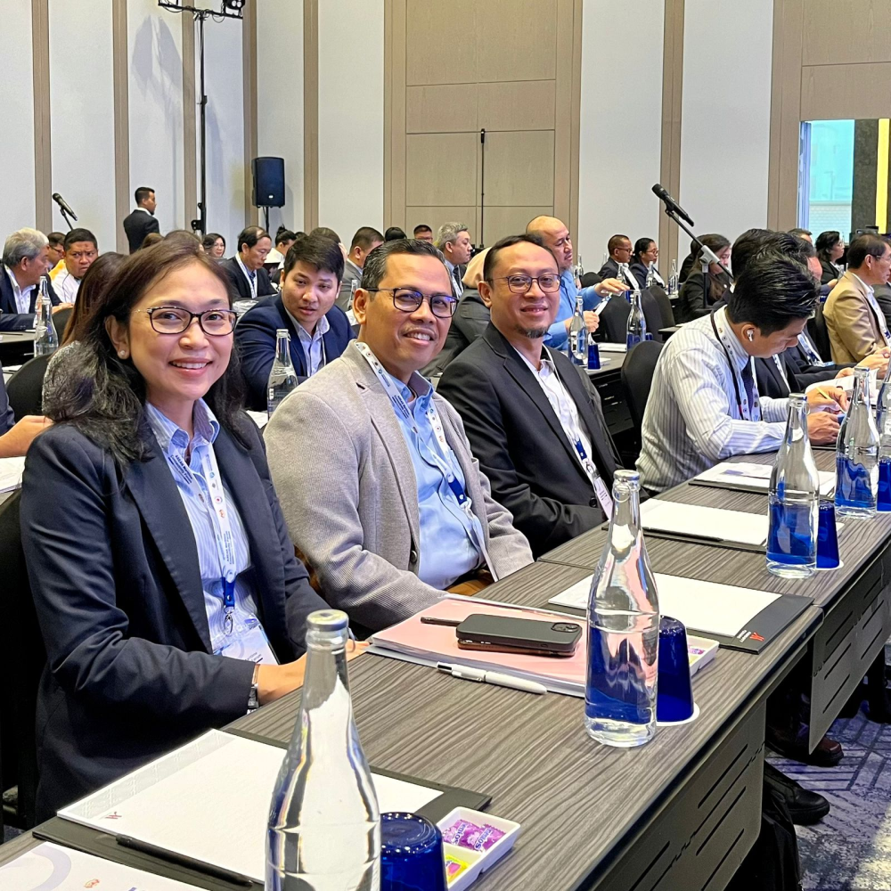 INDONESIA HADIRI ASEAN MARITIME CONNECTIVITY FORUM, BAHAS GREEN SHIPPING DAN DIGITALISASI PELABUHAN