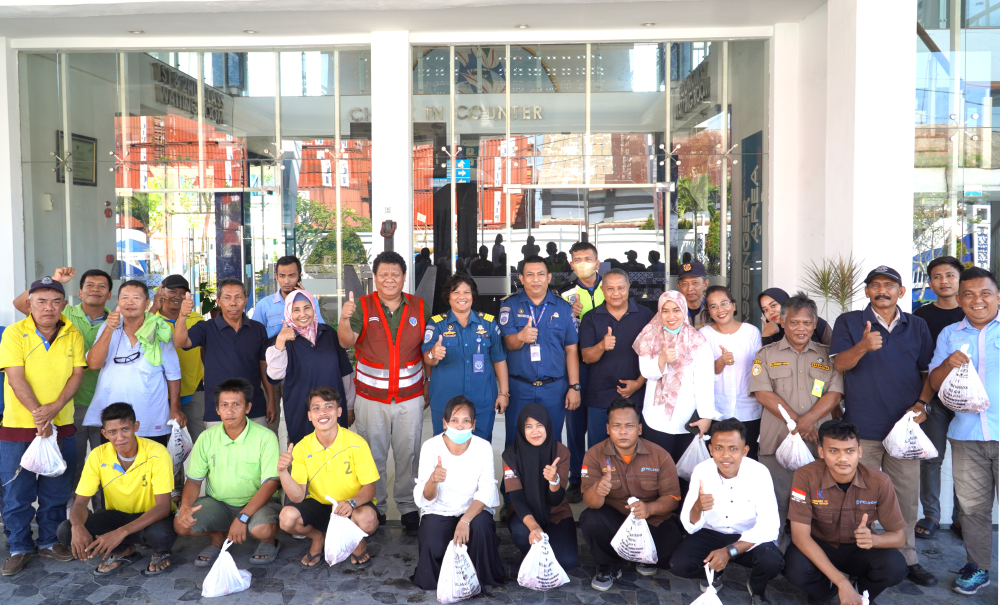 Penyembelihan Hewan Kurban Hari Idul Adha 1445 H 2024 M