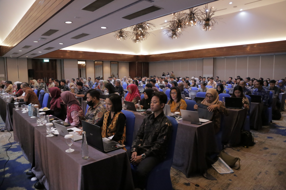 Direktorat Jenderal Perhubungan Laut Tingkatkan Akuntabilitas Melalui Evaluasi LKIP, E-Performance, dan E-SAKIP Tahun 2024