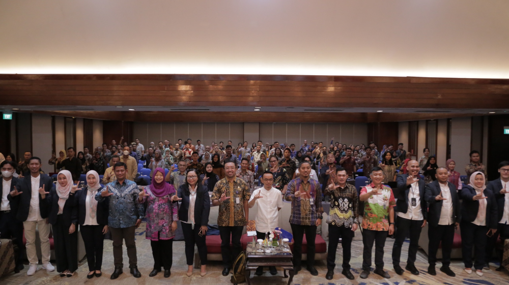 Direktorat Jenderal Perhubungan Laut Tingkatkan Akuntabilitas Melalui Evaluasi LKIP, E-Performance, dan E-SAKIP Tahun 2024