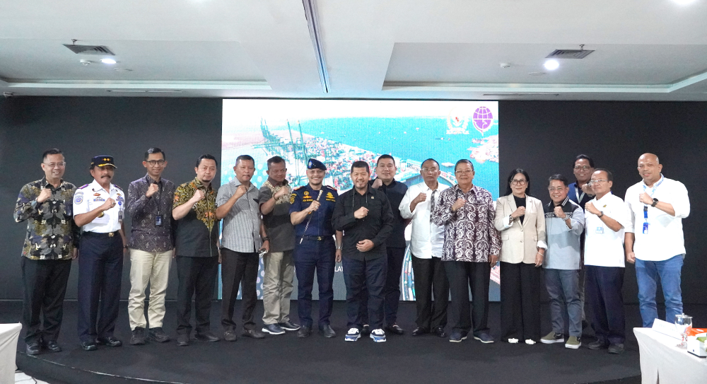 KUNJUNGAN KERJA KOMISI V DPR RI KE PROVINSI SUMATERA UTARA
