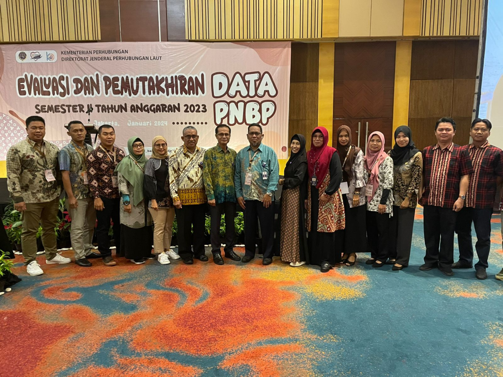 Kegiatan Penyusunan Laporan Wasdal BMN di Lingkungan DJPL Semester II