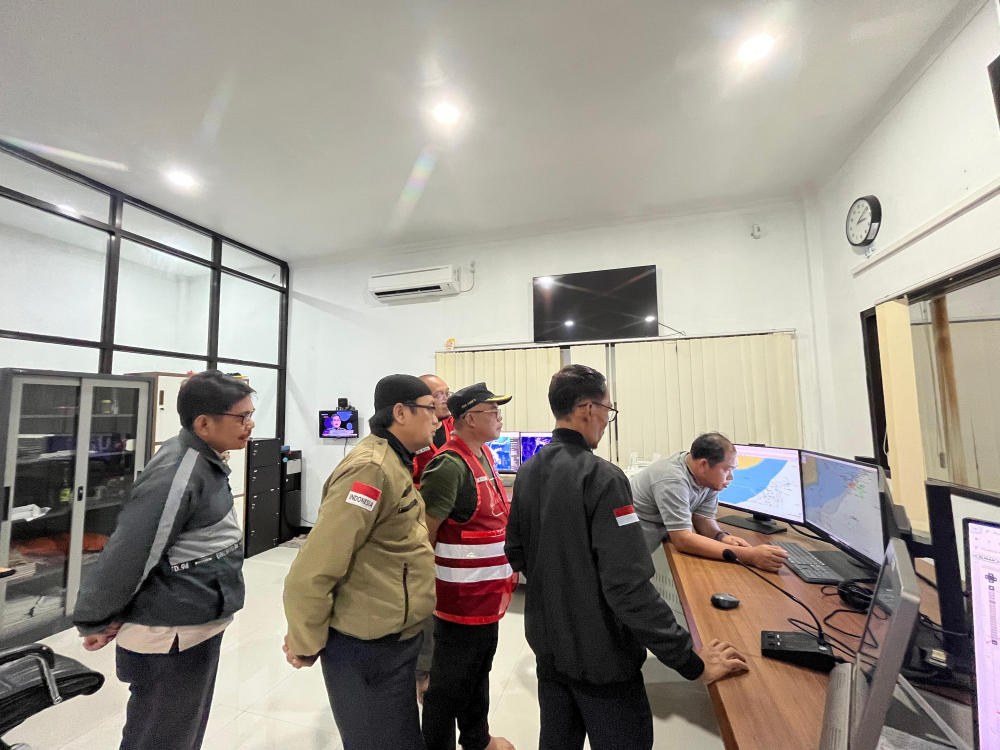 Koordinasi evaluasi posko nataru di wilayah kerja balikpapan