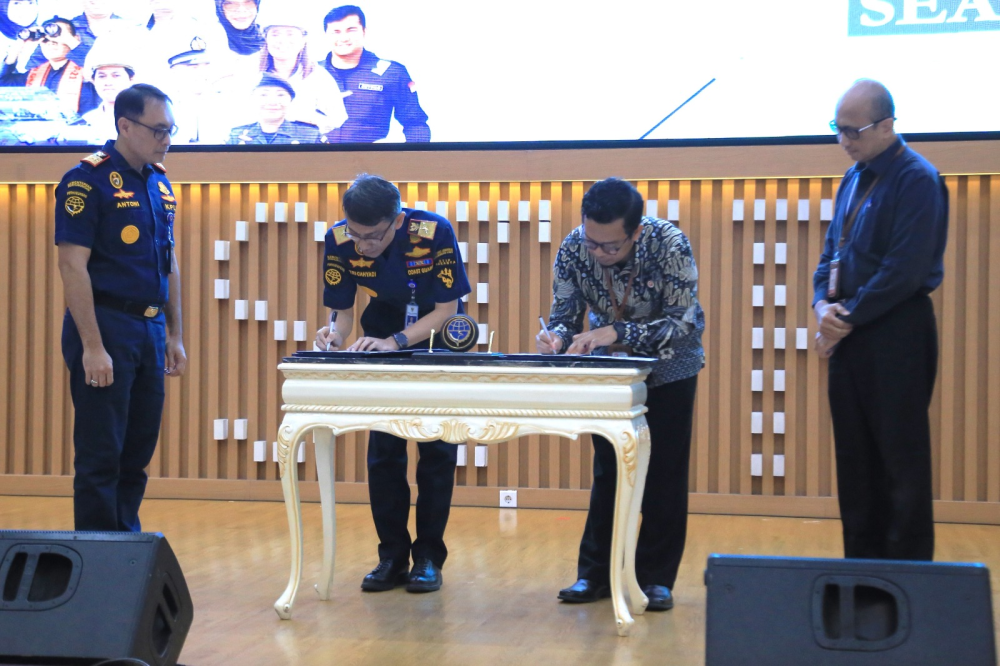 HARI PELAUT SEDUNIA 2024, KEMENHUB BERKOMITMEN PERKUAT REGULASI DEMI JAMIN HAK-HAK PELAUT