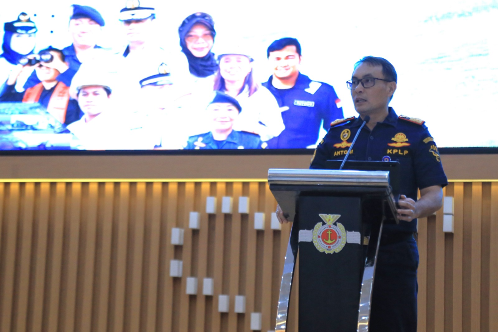 HARI PELAUT SEDUNIA 2024, KEMENHUB BERKOMITMEN PERKUAT REGULASI DEMI JAMIN HAK-HAK PELAUT