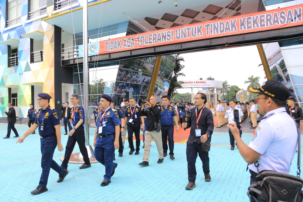 HARI PELAUT SEDUNIA 2024, KEMENHUB BERKOMITMEN PERKUAT REGULASI DEMI JAMIN HAK-HAK PELAUT