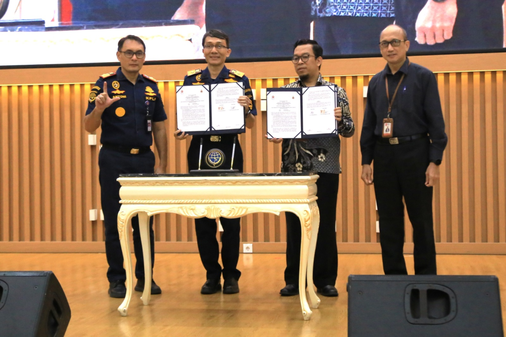 HARI PELAUT SEDUNIA 2024, KEMENHUB BERKOMITMEN PERKUAT REGULASI DEMI JAMIN HAK-HAK PELAUT