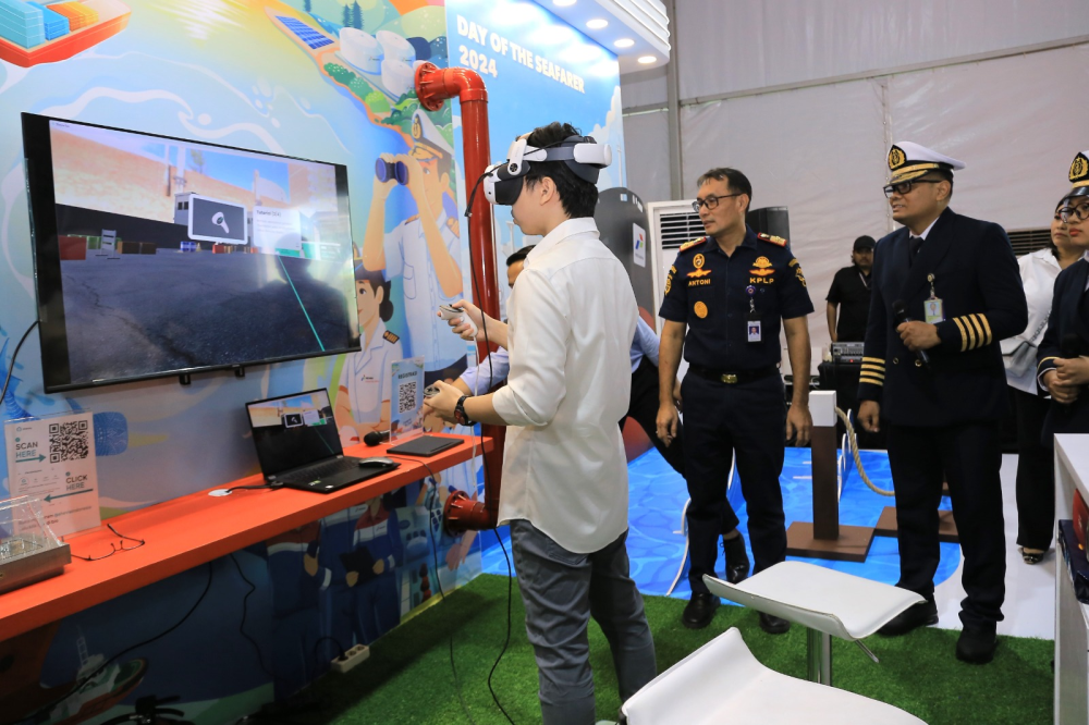 HARI PELAUT SEDUNIA 2024, KEMENHUB BERKOMITMEN PERKUAT REGULASI DEMI JAMIN HAK-HAK PELAUT