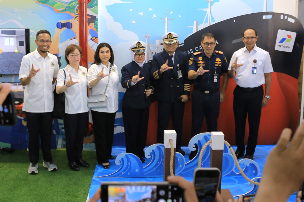 HARI PELAUT SEDUNIA 2024, KEMENHUB BERKOMITMEN PERKUAT REGULASI DEMI JAMIN HAK-HAK PELAUT