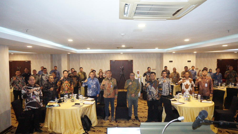 OPTIMALKAN KONEKTIVITAS DI WILAYAH 3TP, DITJEN HUBLA LAKUKAN EVALUASI TERHADAP LAYANAN KAPAL REDE