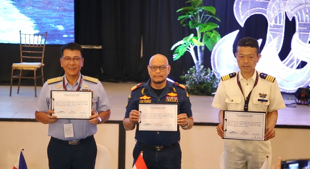 Indonesia Ambil Bagian dalam Regional Marine Pollution Exercise (Marpolex) 2024 di Bacolod City, Filipina