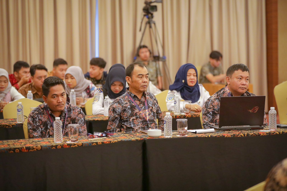 DUKUNG KEGIATAN MASYARAKAT DI WILAYAH PERBATASAN, KEMENHUB SEGERA TETAPKAN ALUR PELAYARAN MASUK PELABUHAN SEBATIK
