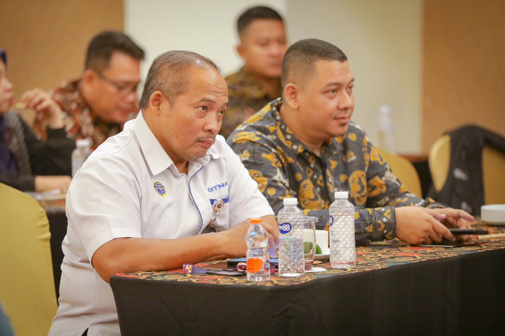 DUKUNG KEGIATAN MASYARAKAT DI WILAYAH PERBATASAN, KEMENHUB SEGERA TETAPKAN ALUR PELAYARAN MASUK PELABUHAN SEBATIK