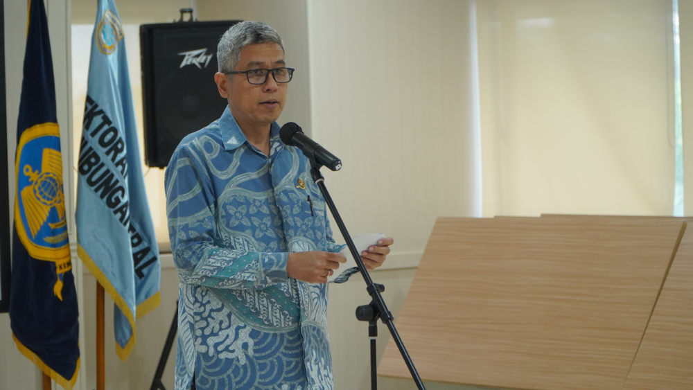 KEMENHUB SERAH TERIMAKAN P3D PELABUHAN PENGUMPAN REGIONAL KEPADA PEMPROV SULAWESI SELATAN