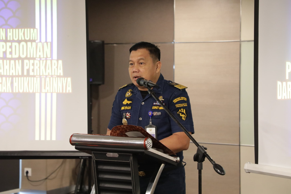 DITJEN HUBLA RANCANG PEDOMAN KHUSUS BAGI APARAT PPNS