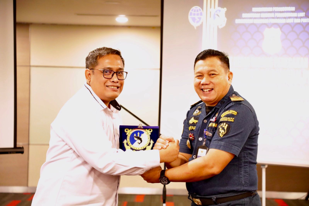 DITJEN HUBLA RANCANG PEDOMAN KHUSUS BAGI APARAT PPNS
