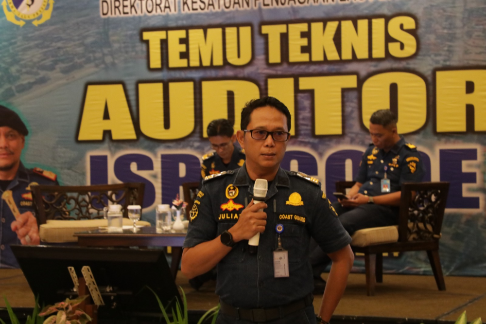 KEMENHUB LAKUKAN TEMU TEKNIS AUDITOR ISPS CODE, DEMI MENUNJANG KEAMANAN KAPAL DAN FASILITAS PELABUHAN