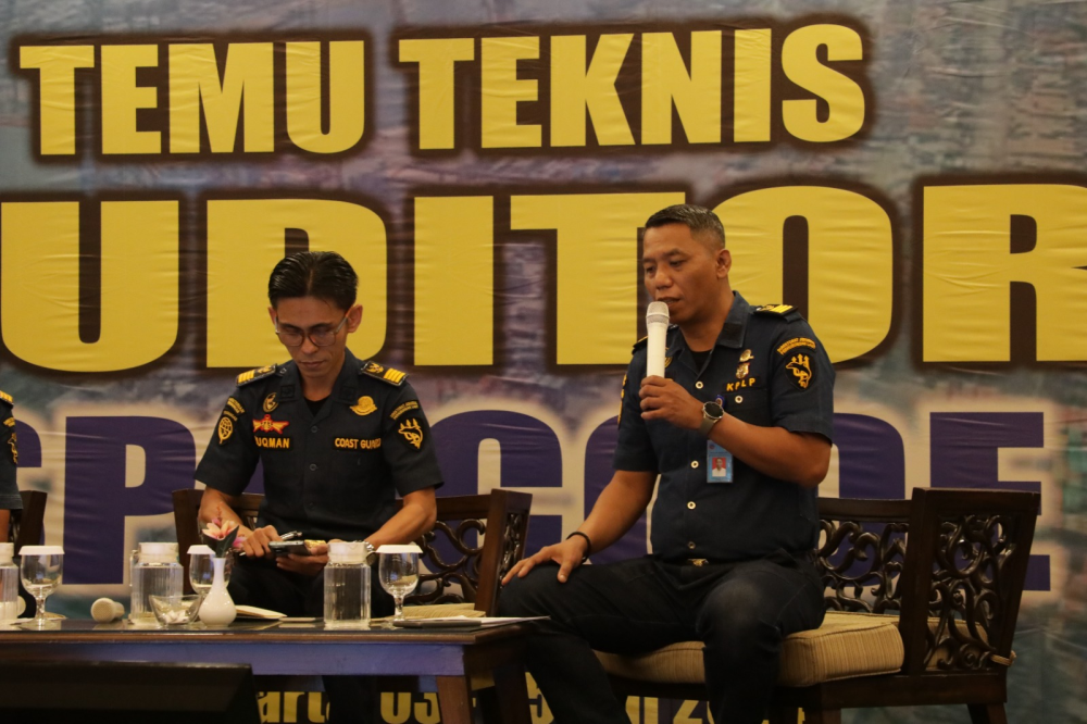 KEMENHUB LAKUKAN TEMU TEKNIS AUDITOR ISPS CODE, DEMI MENUNJANG KEAMANAN KAPAL DAN FASILITAS PELABUHAN
