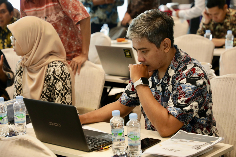DITJEN HUBLA KEMBALI LAKUKAN PENGAWASAN DAN PENGENDALIAN TERHADAP BMN