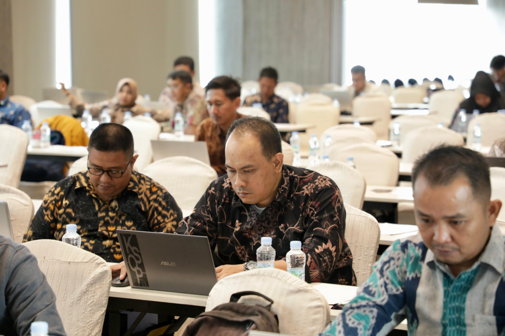 DITJEN HUBLA KEMBALI LAKUKAN PENGAWASAN DAN PENGENDALIAN TERHADAP BMN
