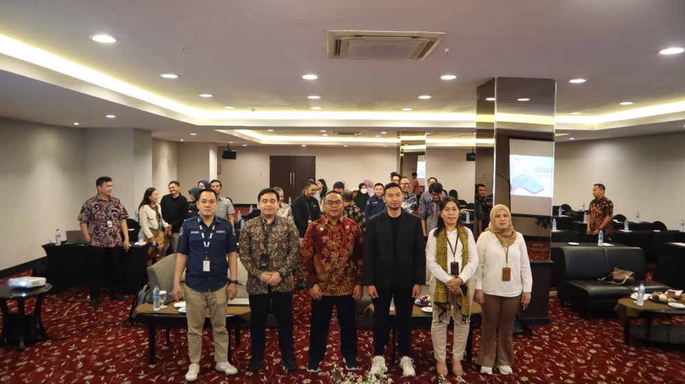 Bimbingan Teknis Kehumasan Membangun Konten Media Sosial Pemerintah Yang Efektif