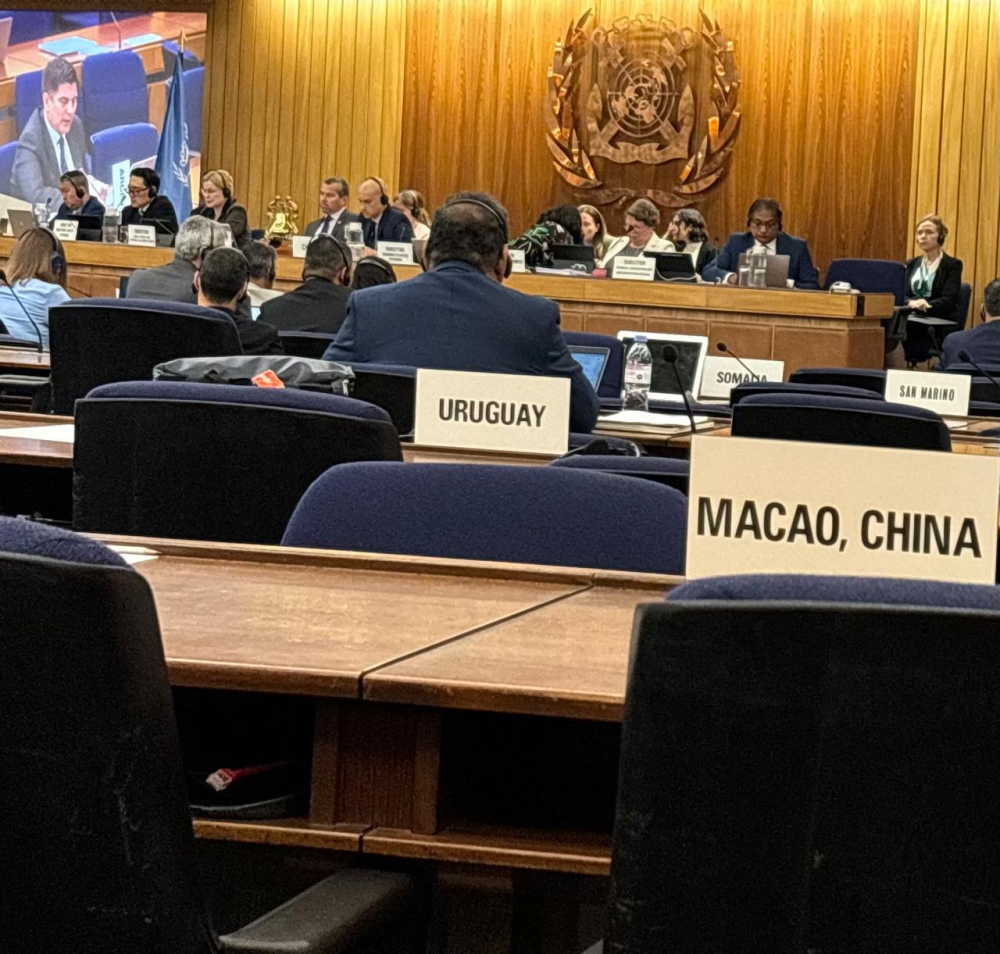 INDONESIA SAMPAIKAN INTERVENSI TERKAIT KESELAMATAN PELAYARAN DI SIDANG IMO COUNCIL 132