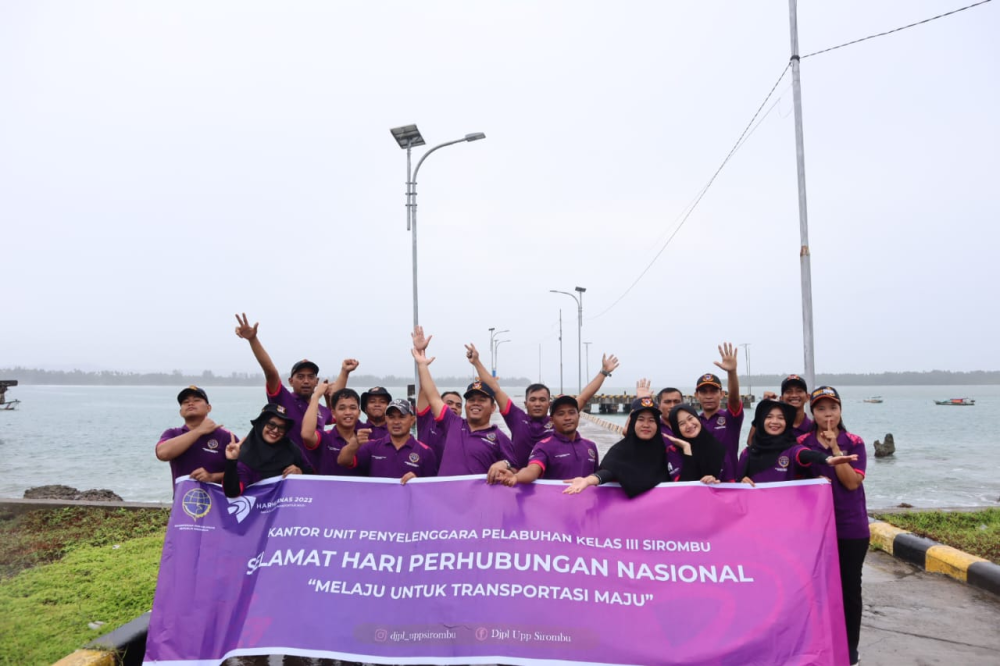 Perayaan Hari Perhubungan Nasional (Harhubnas)