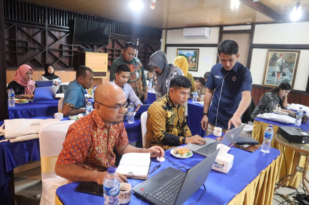 Sosialisasi Penerapan Inaportnet