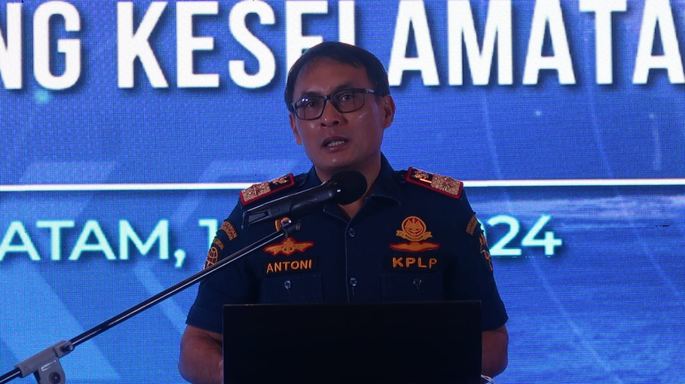 KEMENHUB SOSIALISASIKAN KESELAMATAN PELAYARAN MELALUI MARITIME SAFETY INFORMATION DAN SHIP REPORTING SYSTEM