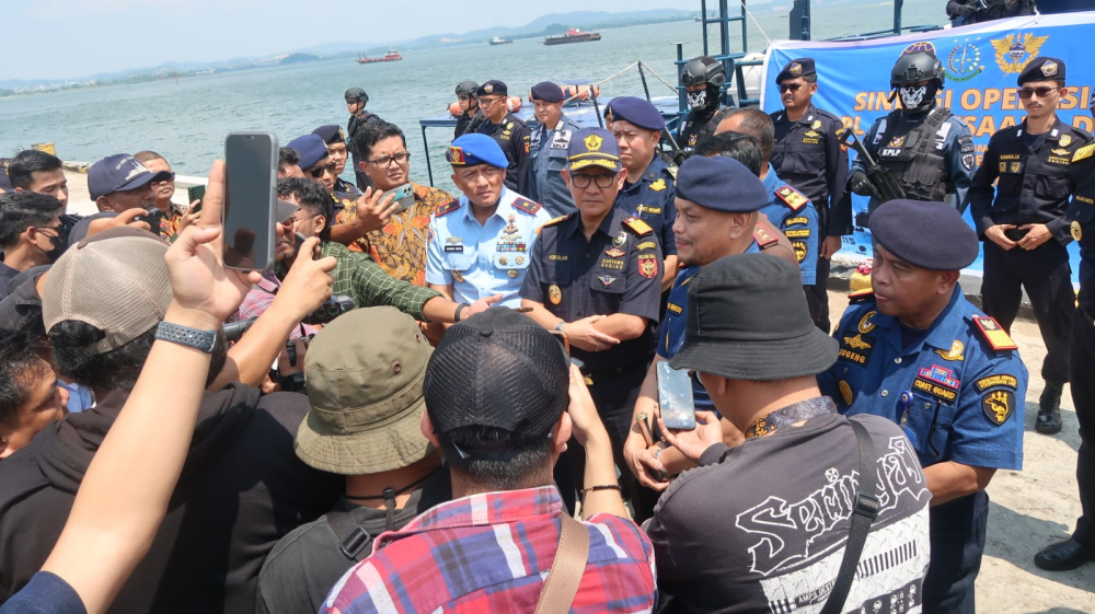DITJEN HUBLA PERKUAT SINERGI DENGAN STAKEHOLDER DEMI KESELAMATAN PELAYARAN DAN KEAMANAN MARITIM