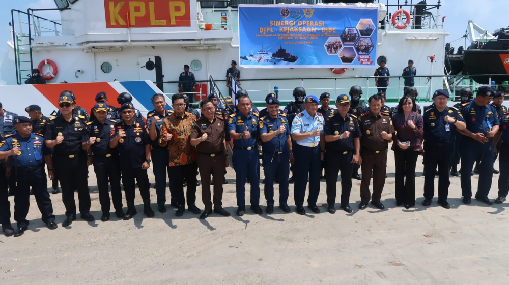 DITJEN HUBLA PERKUAT SINERGI DENGAN STAKEHOLDER DEMI KESELAMATAN PELAYARAN DAN KEAMANAN MARITIM