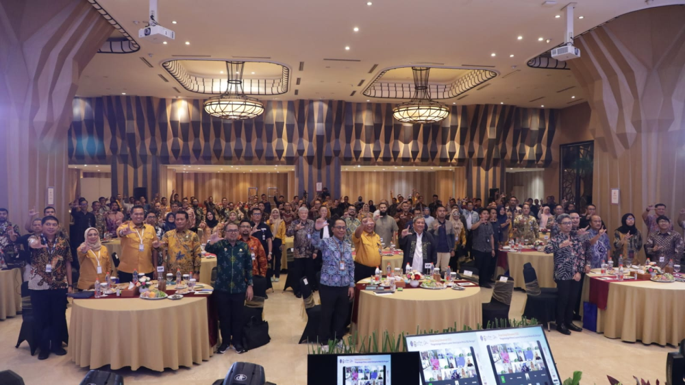 TINGKATKAN KUALITAS LAYANAN KENAVIGASIAN, KEMENHUB SOSIALISASIKAN PENGEMBANGAN LAYANAN BLU NAVIGASI