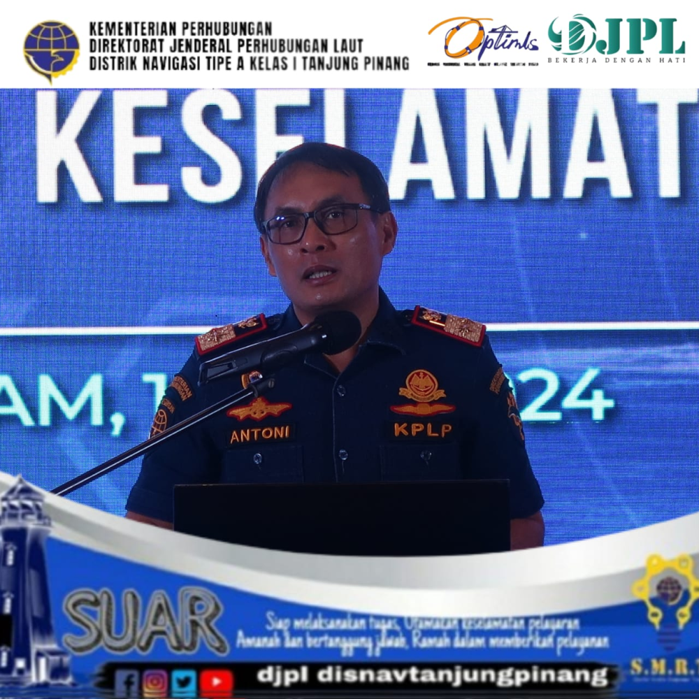 Kick off Meeting Sinergi Operasi Direktorat Jenderal Perhubungan Laut, Kejaksaan dan Direktorat Jenderal Bea dan Cukai dalam rangka Piloting Penegakan Kepatuhan Ketentuan AIS